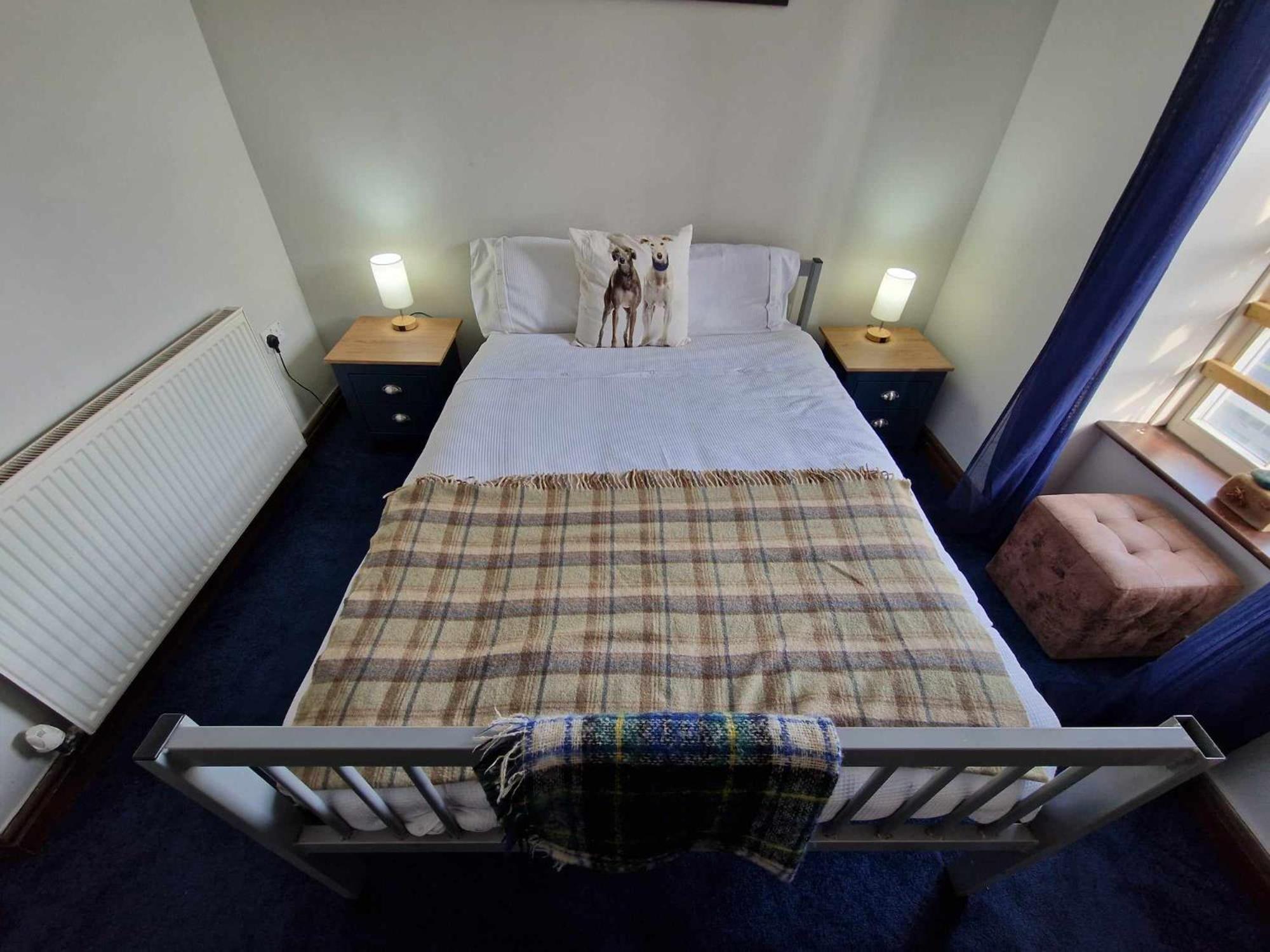 Y Castell Budget Accommodation プスヘリ 部屋 写真