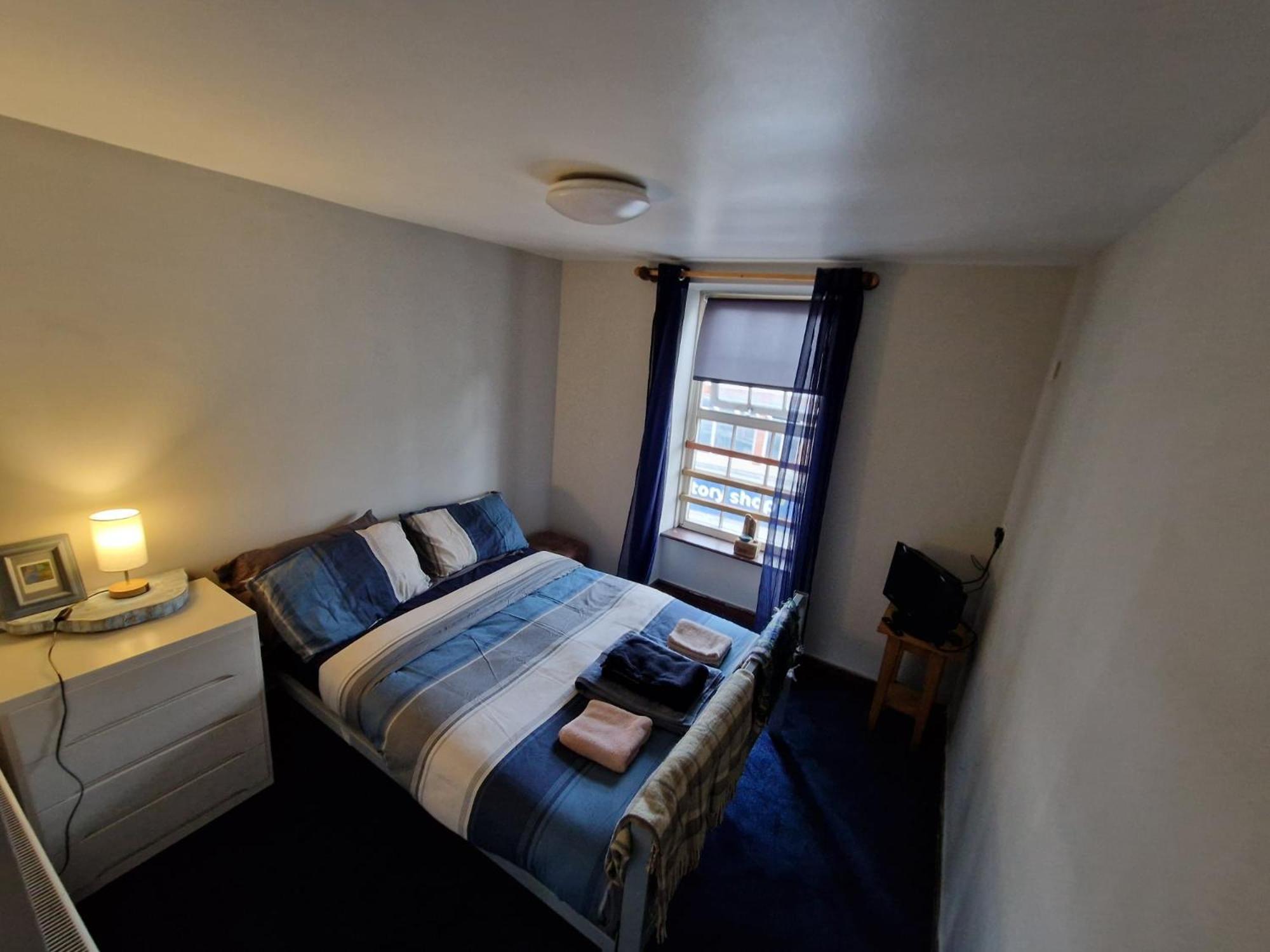 Y Castell Budget Accommodation プスヘリ エクステリア 写真